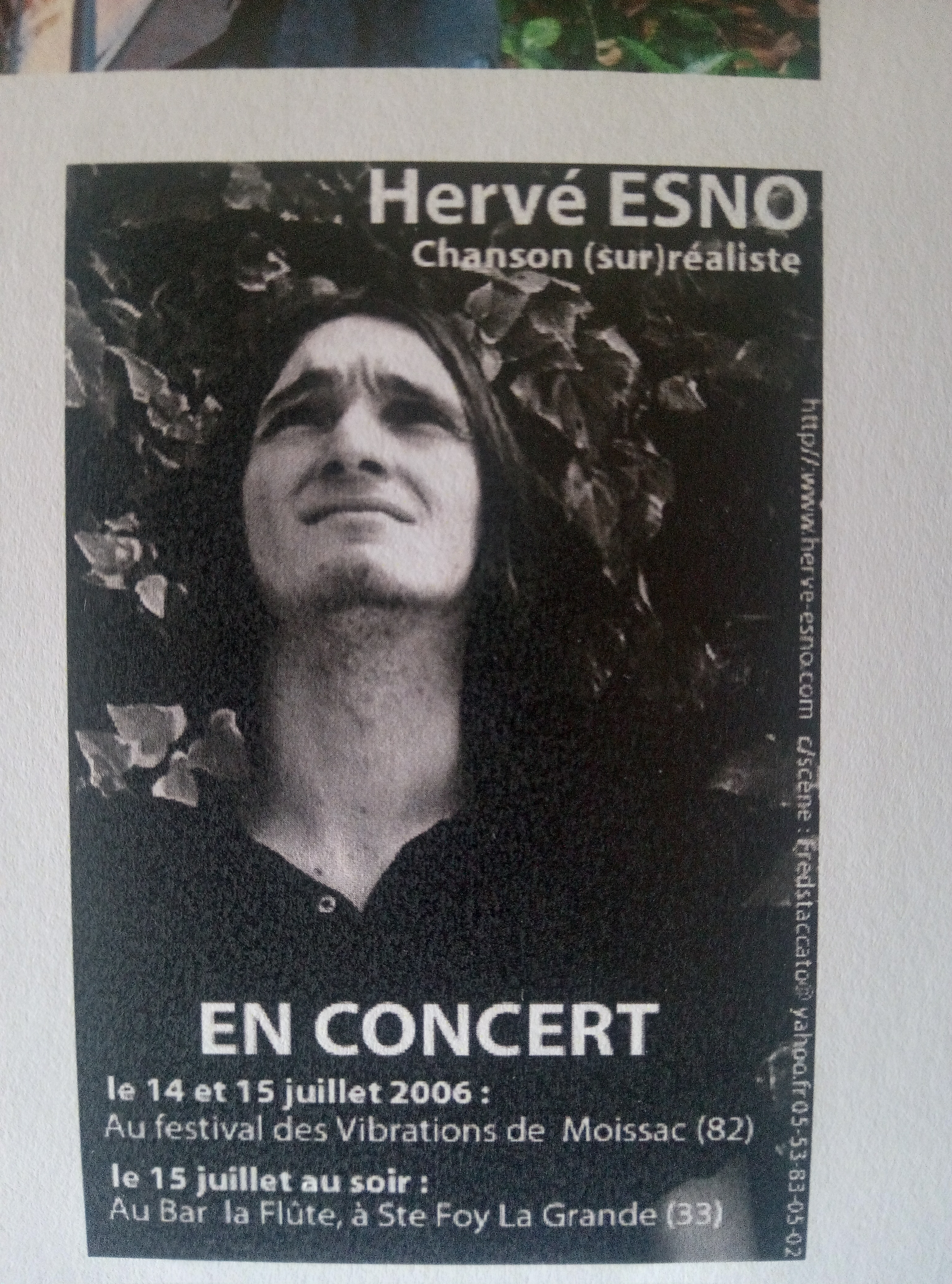 affiche