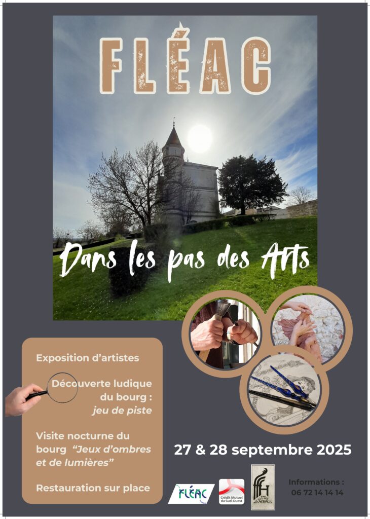 Affiche de l'événement