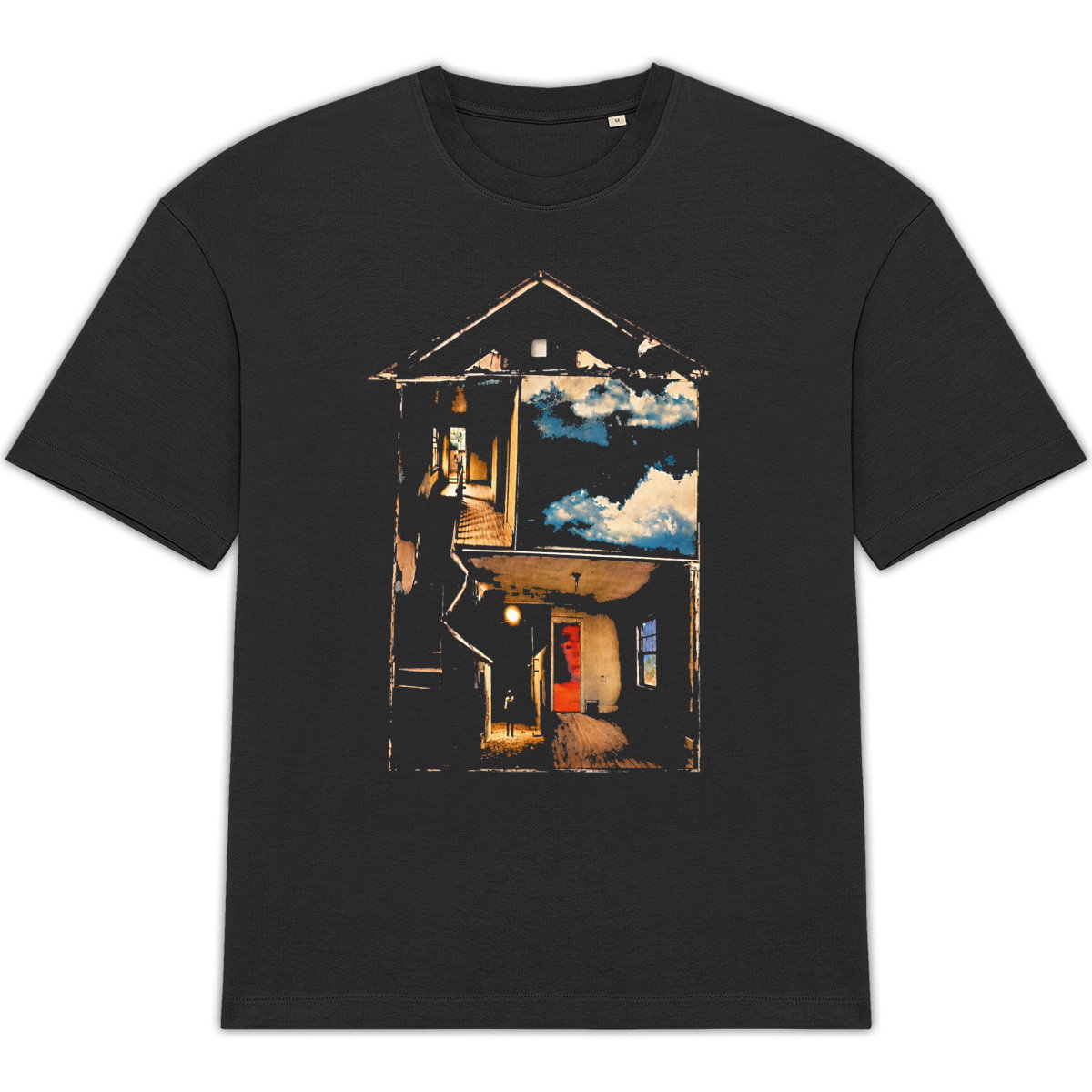 Quelque part, une maison