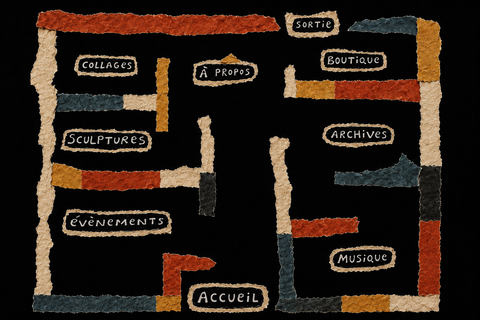 Labyrinthe poétique
