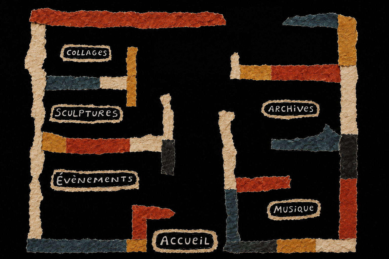 Labyrinthe poétique