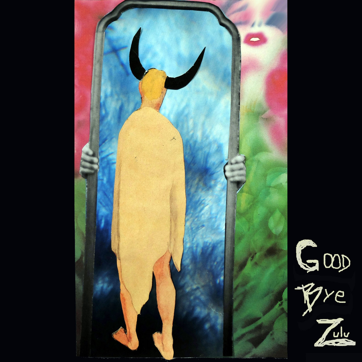 Pochette de Goodbye Zulu
